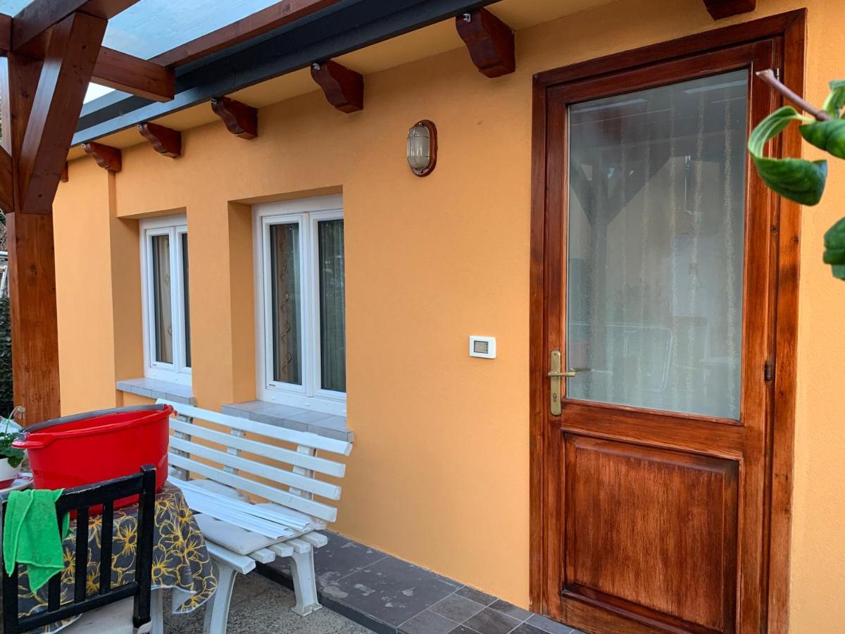 Casetta Mortise Pádua Exterior foto
