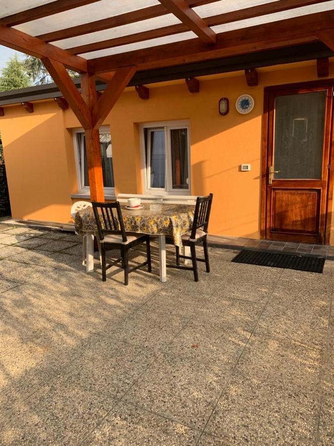 Casetta Mortise Pádua Exterior foto